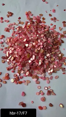 F/7 Cherry light pink 450 gram pkt