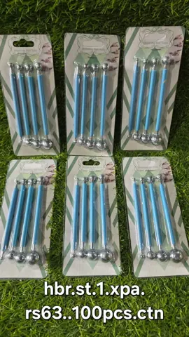 Modelling tool 4 pcs set