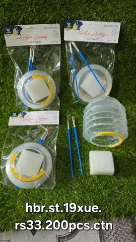 paint brush washer set