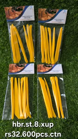 8 PCS Set clay modeling tool