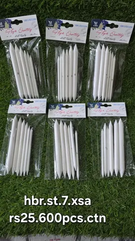 6 Pcs blending stump