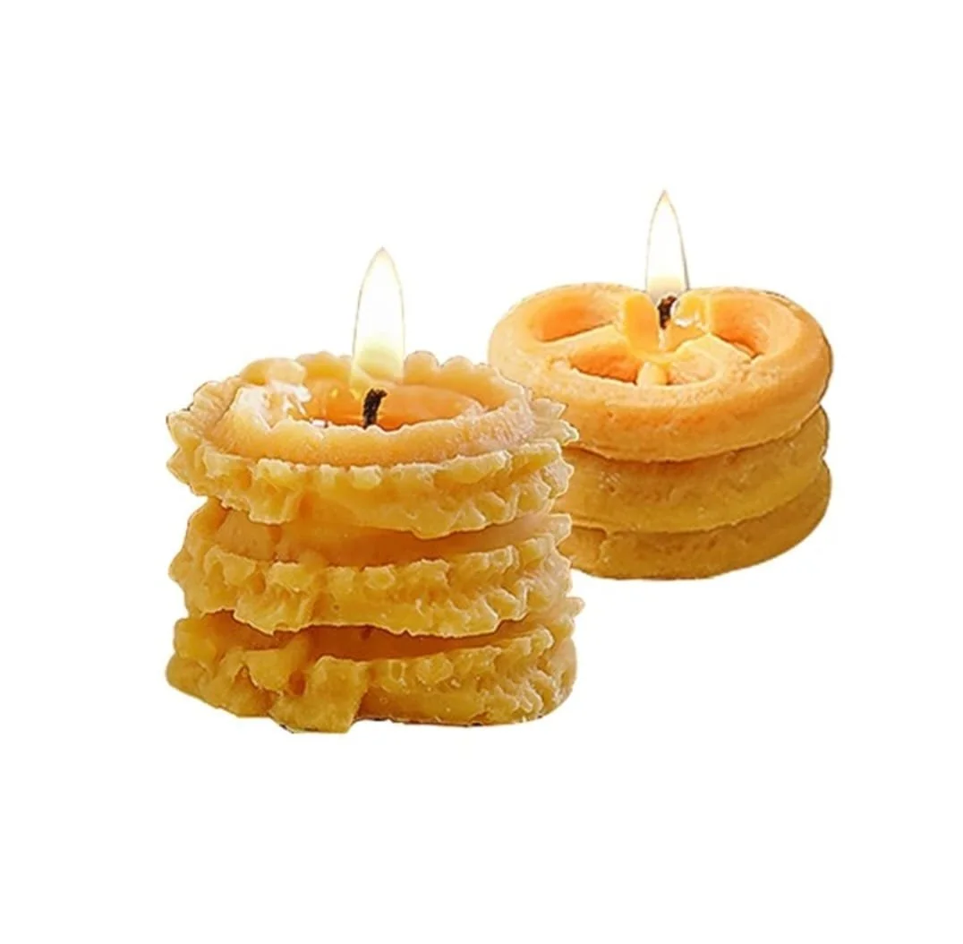 HBR 38-69 Cookie Candle Mould