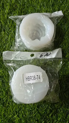 HBR 38-74 wipping cream CANDLE mould