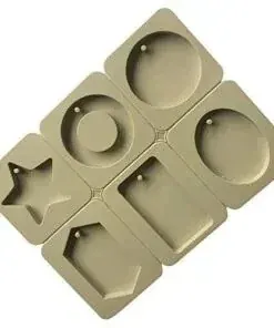 HBR 38-47 6 Cavity Sachet Mould