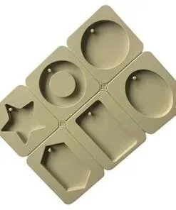 HBR 38-47 6 Cavity Sachet Mould
