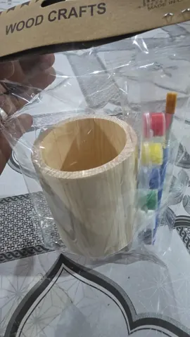 HBR22-59 wooden round vash kit