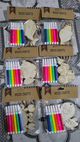 HBR22-60 wooden mini craft kit