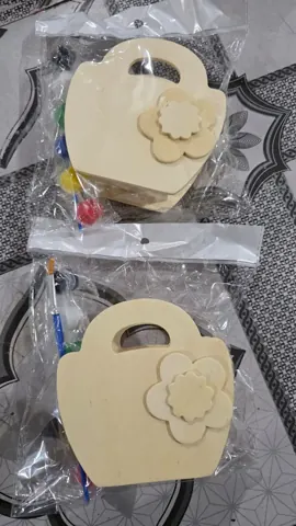 HBR22-62 wooden mini bag kit