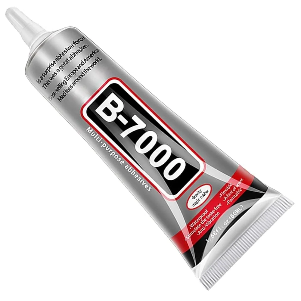 B-7000 Glue 50 ml packing