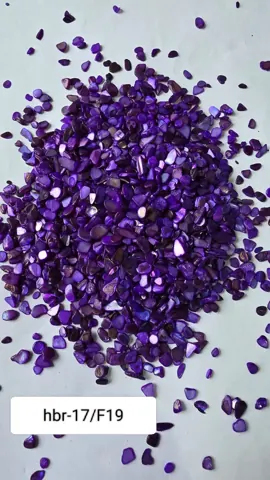 HBR17-F/19 Nucleous stone 450 gm pkt