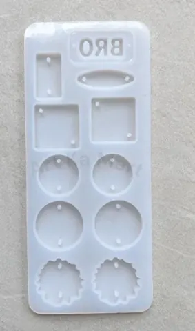 11 cavity bro rakhi mould