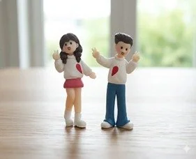 C006 Miniature 2 pcs set Rs -49/-