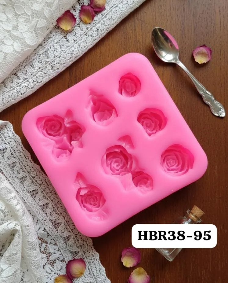 flower pink mould152 grm