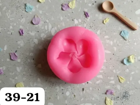flower mould 28 grm