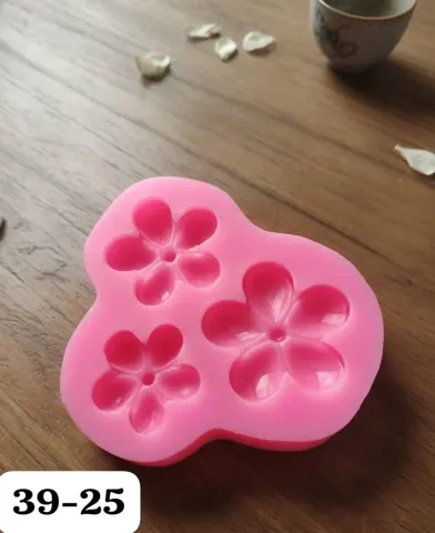 flower mould28 grm