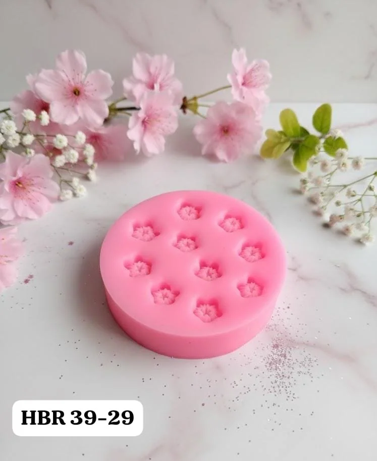 flower mould 26 grm