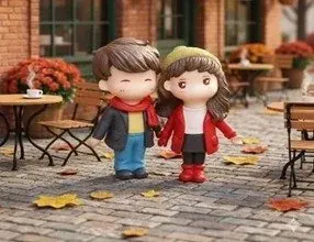 C0026 Miniature 2 pcs set Rs -55/-