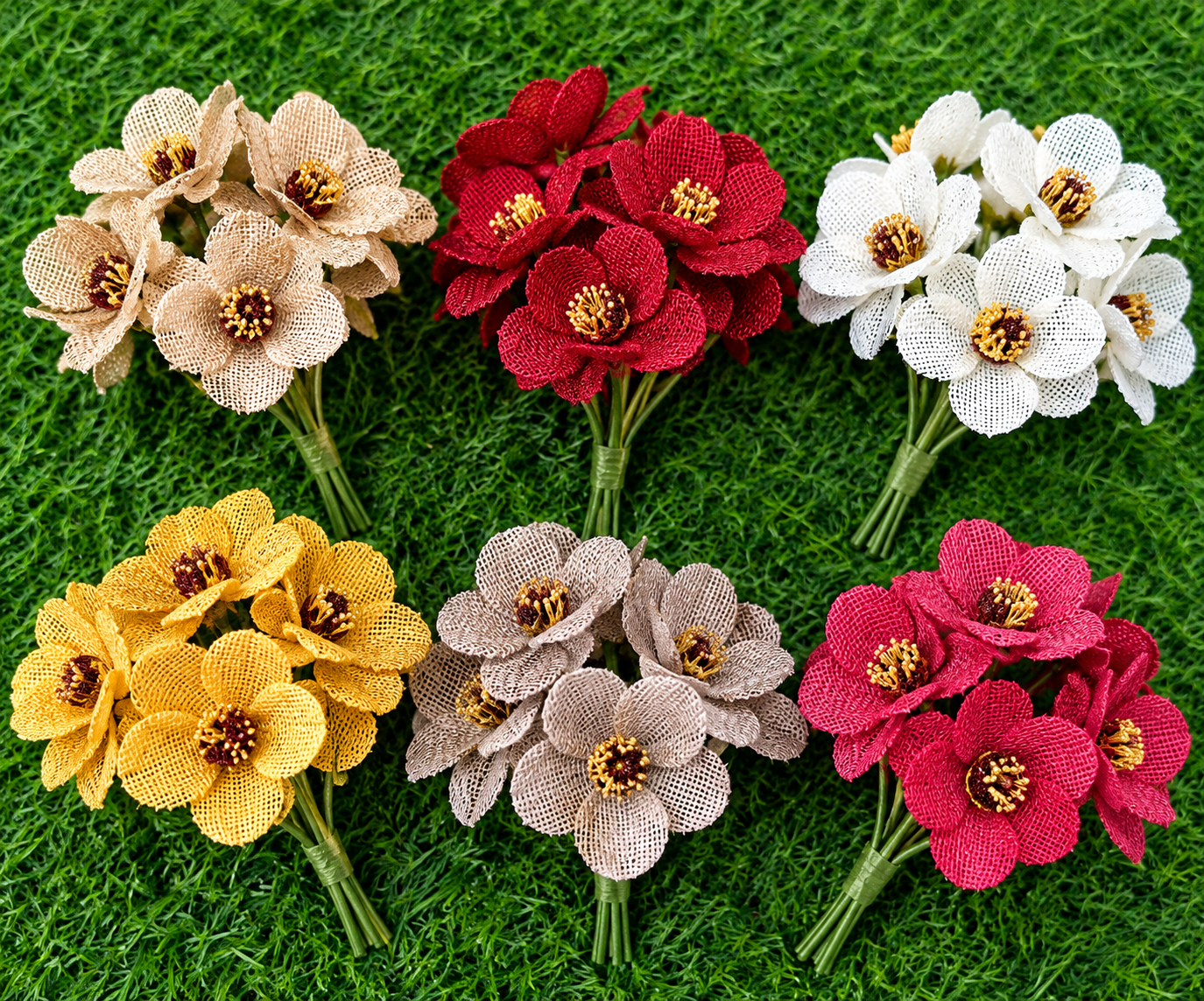 Artificial Flowers & Silk Botanicals