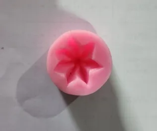 Flower Mould 25Grm